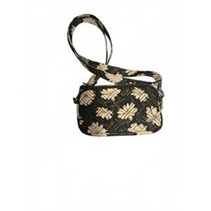 Lug coupe XL with daisy printed pattern